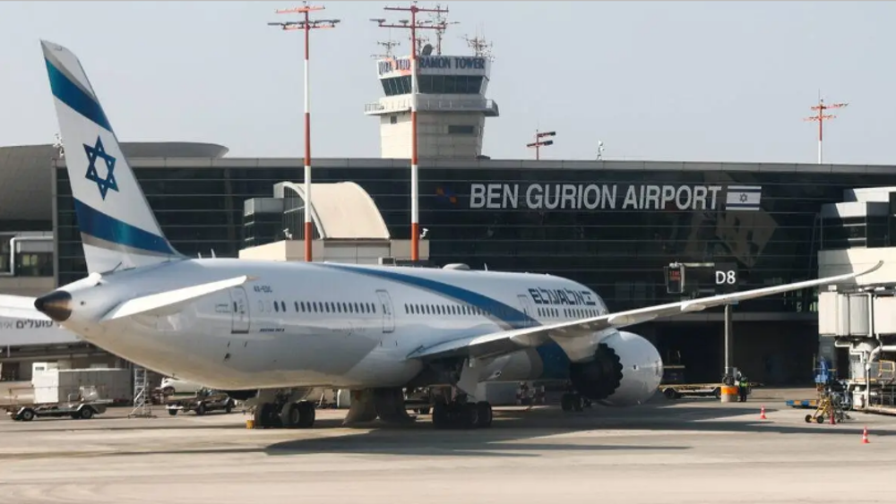 Le Yémen frappe l’aéroport Ben Gourion avec un missile hypersonique