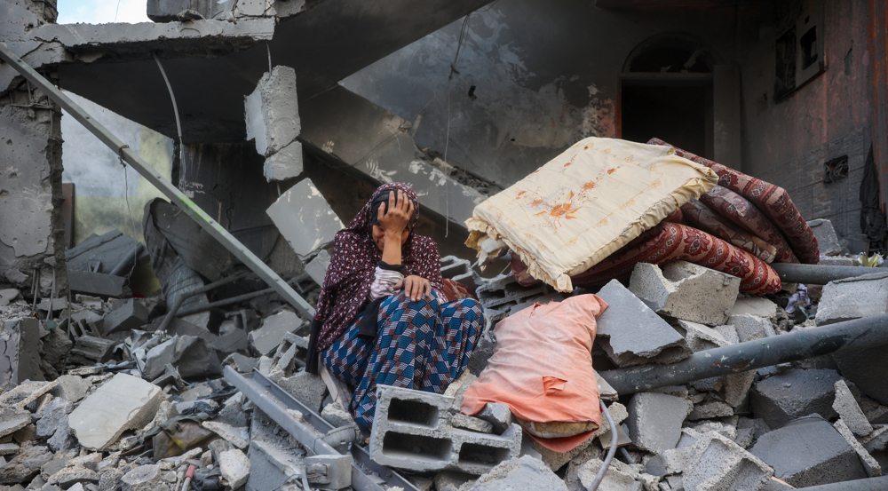 Urging global opposition to Gaza genocide