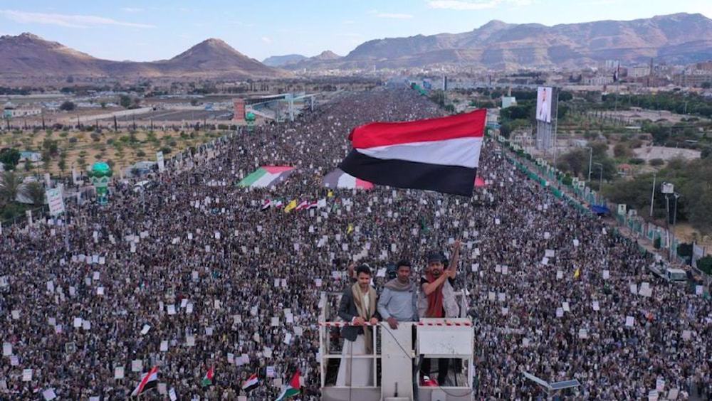 Yemen warns US, Israel: ‘What is coming is even greater; prepare for earth-trembling response’