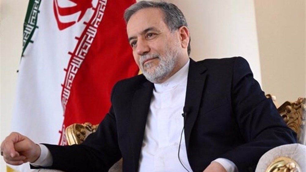 Abbas Araghchi  