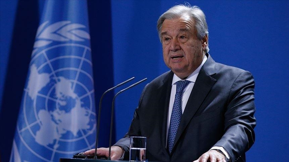 Guterres strongly condemns Israeli attack on UN facility in Gaza