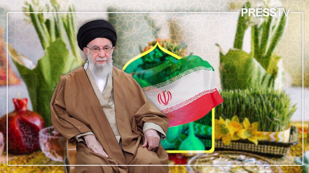 Analysis: How Leader outlined Iran’s priorities for new year in Nowruz speech