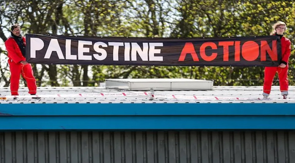 Palestine Action, power of direct action in fight for Palestinian cause