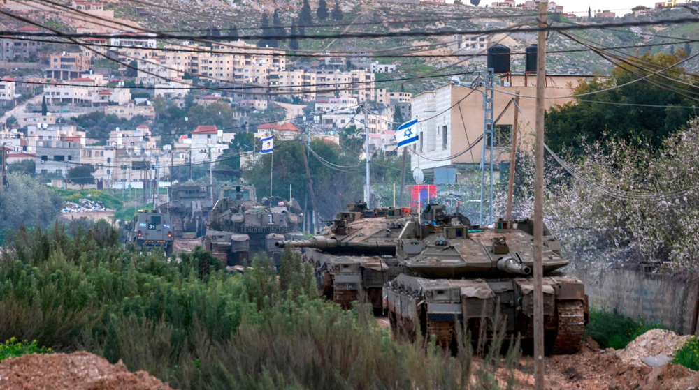 Israël intensifie ses attaques en Cisjordanie occupée