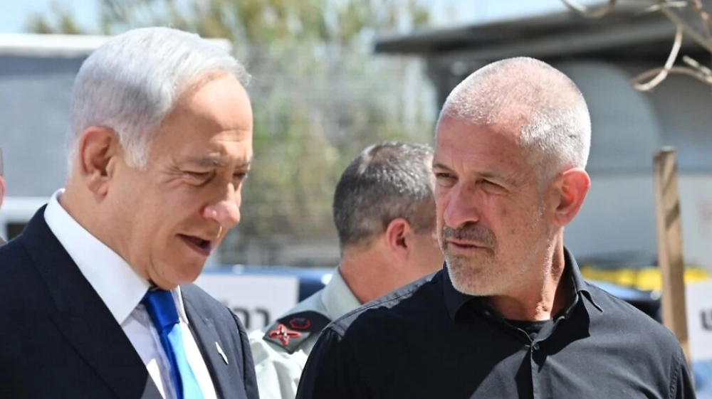 Netanyahu limoge le chef du Shin Bet