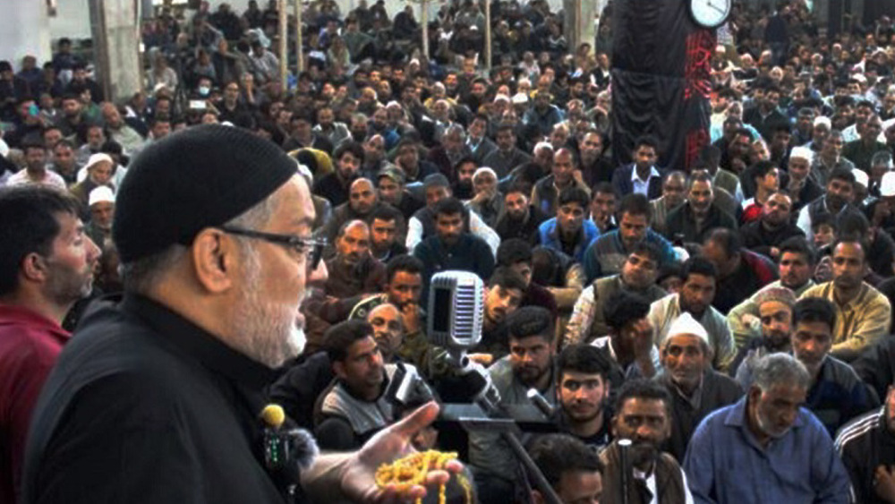 Kashmir marks Imam Ali’s martyrdom anniversary