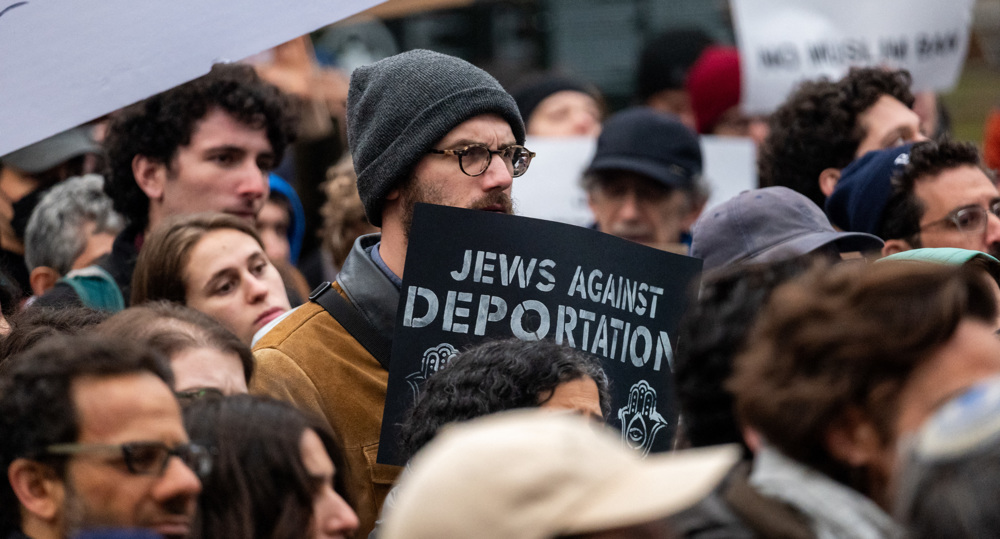 Pro-Palestine students demand release of Georgetown Univ. researcher 