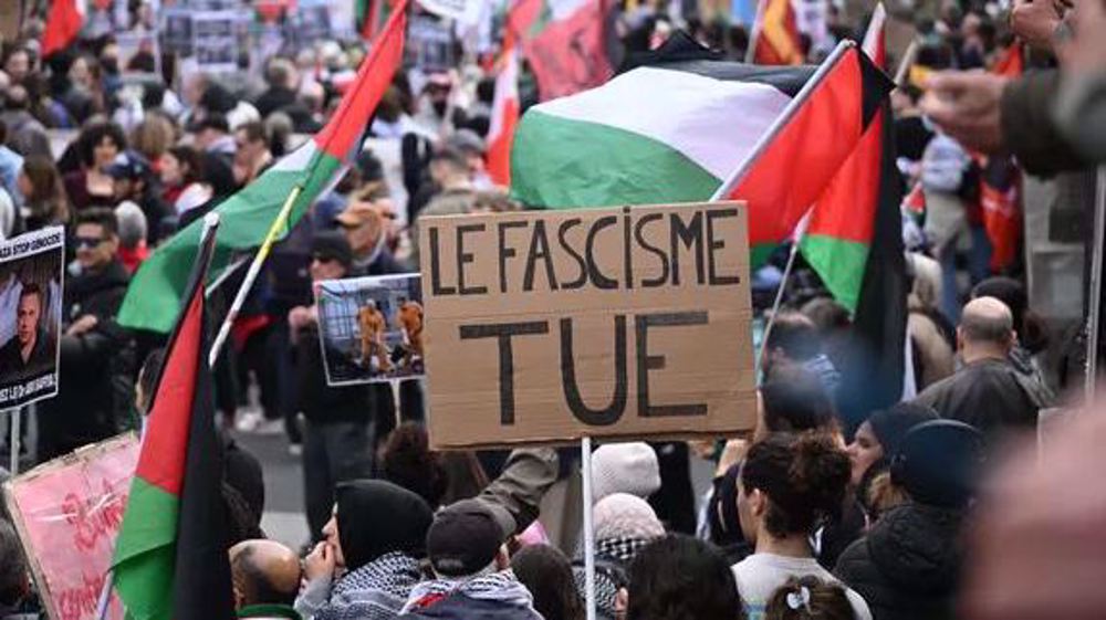 Europe : Des dizaines de milliers de personnes manifestent contre le racisme et soutiennent Gaza