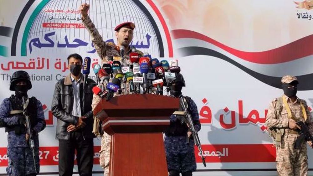 Yemeni forces hit Israel's Ben Gurion airport with hypersonic ballistic missile