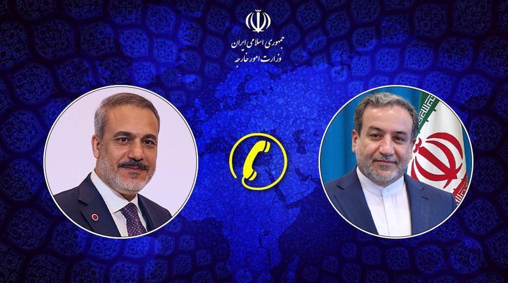 Iran, Turkey call on global community to stop Israel’s aggressions 