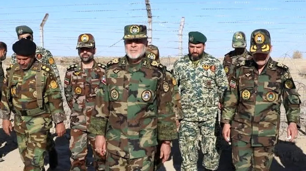 Iran’s borders ‘red line’; Tehran won’t tolerate threat against integrity, security: Army cmdr.