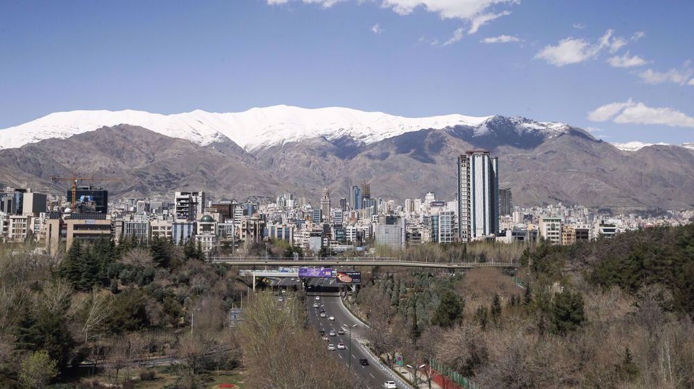 Tehran ranked world’s 3rd capital with cleanest air