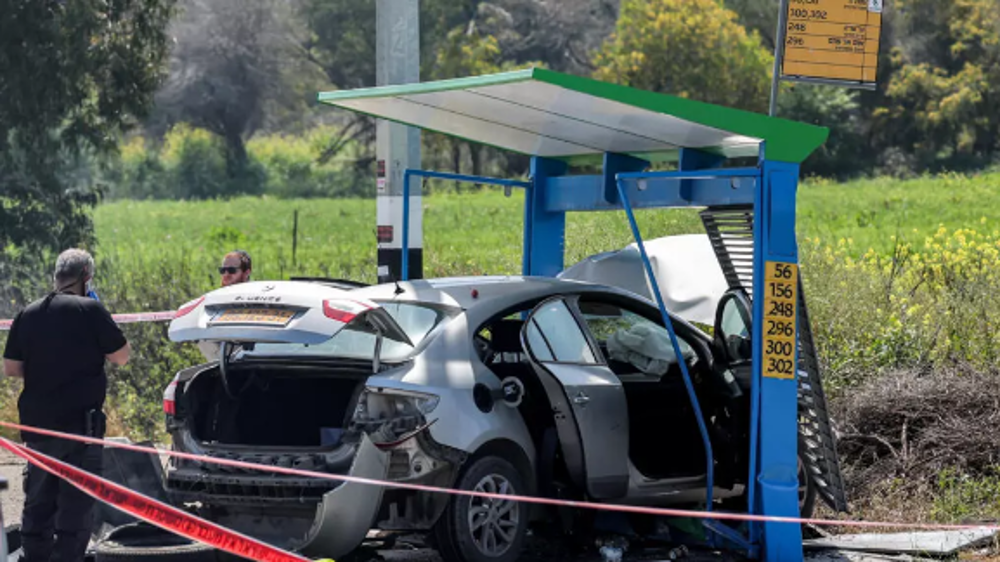 Un Israélien tué et un autre blessé lors d'une opération au nord de la Palestine occupée