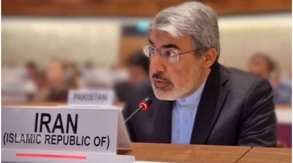 Iranian diplomat urges accountability amid rising Islamophobia in West