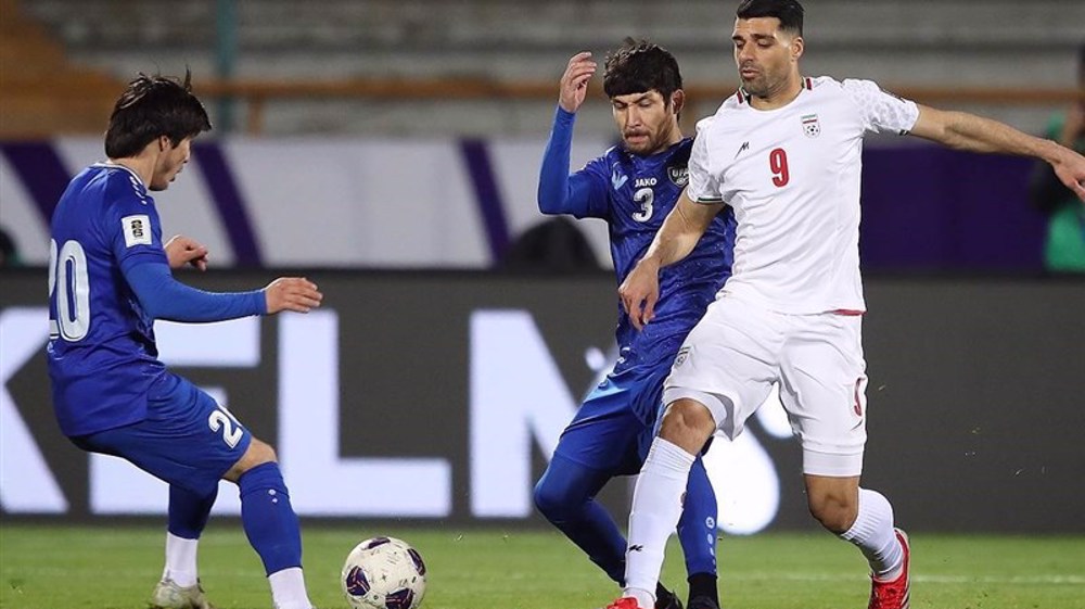 Iran qualifies for 2026 World Cup after draw with Uzbekistan