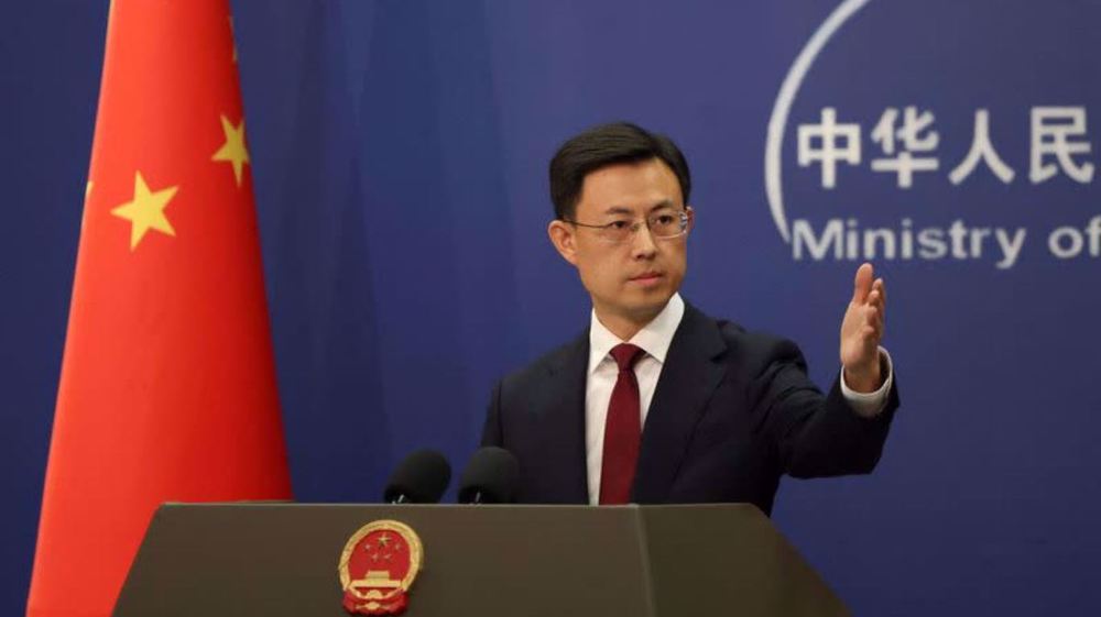 China condemns US decision to punish Venezuelan oil importers