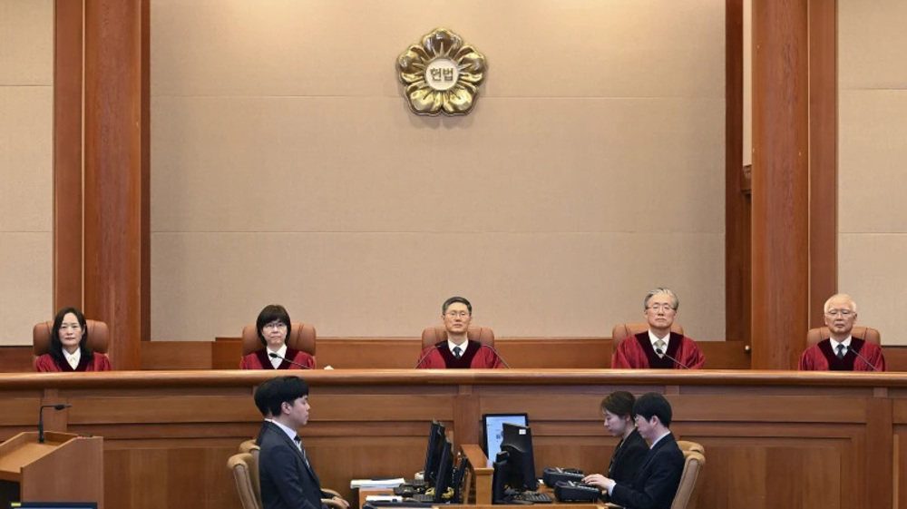 Seoul: Acting president Impeachment overturned 