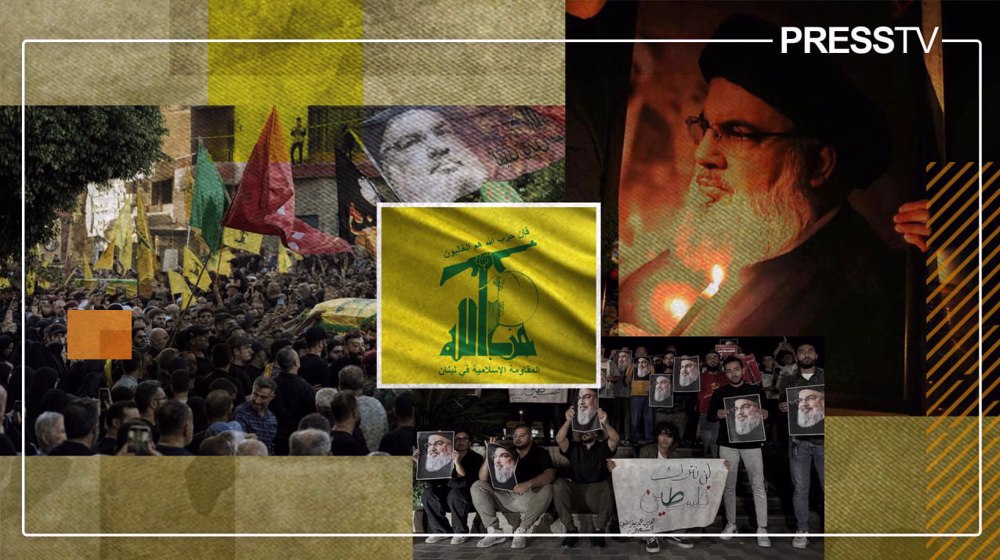 From student in Baalbek to Zionists’ nightmare: Epic journey of Sayyed Nasrallah