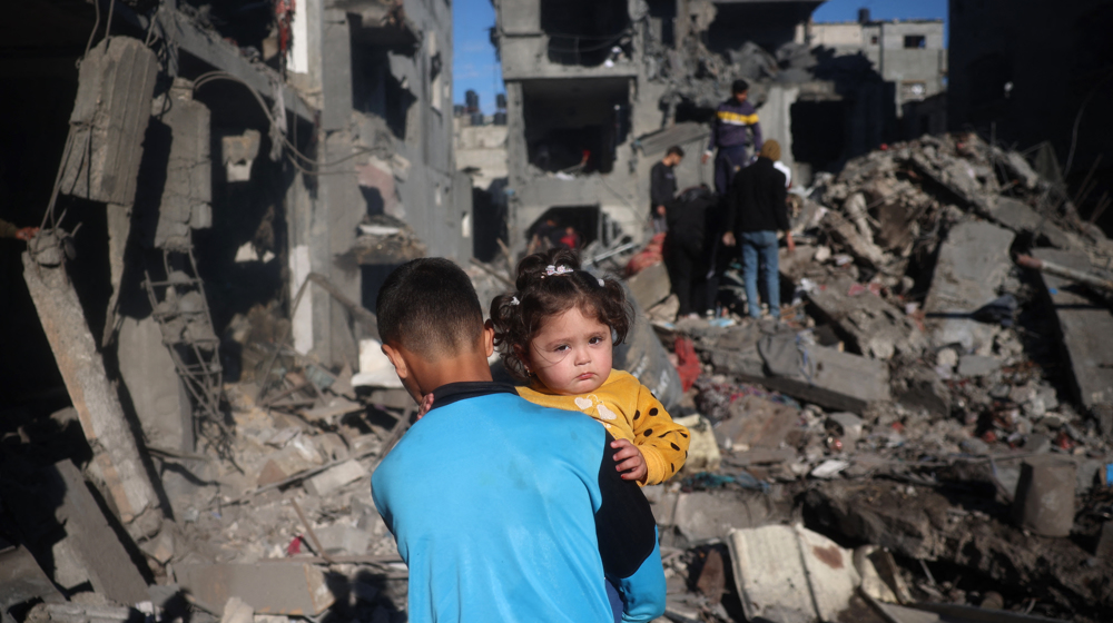 Outage as Israeli envoy in Austria calls for killing of Gaza children