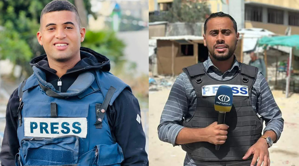 Gaza: deux autres journalistes palestiniens tués dans les frappes israéliennes