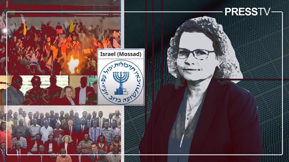 Exposed: Shani Cooper, Israeli spy who masqueraded as a diplomat in Africa