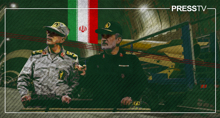 Explainer: What does Iran's newly-unveiled largest subterranean 'missile city' reveal?