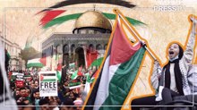 Intl. Quds Day: None of us are free until Palestine is free, from the river to the sea