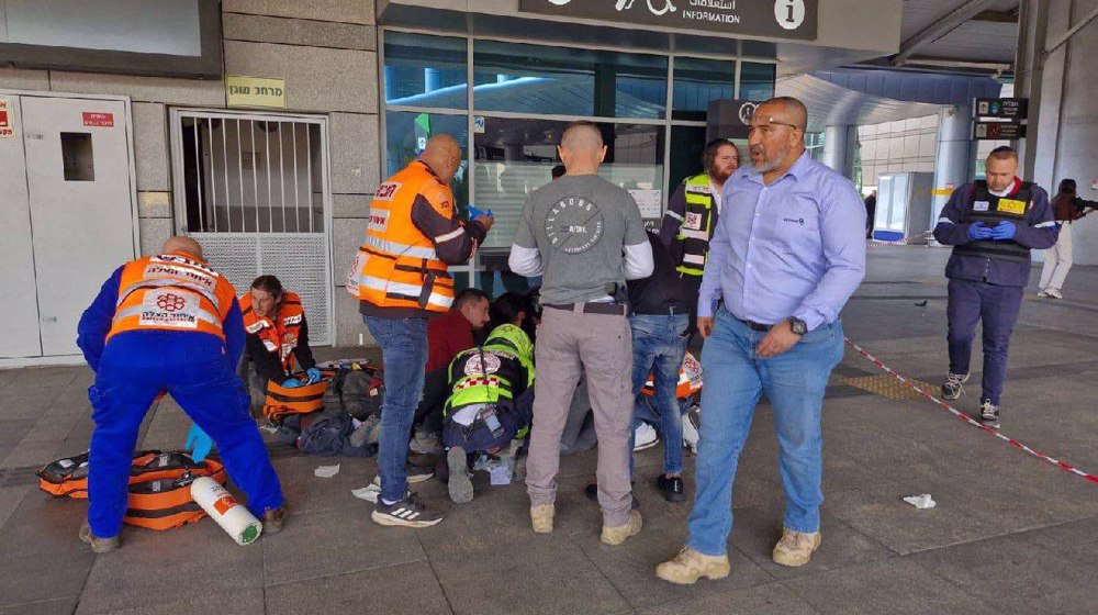 At least two killed, several injured in anti-Israeli operation in occupied Haifa