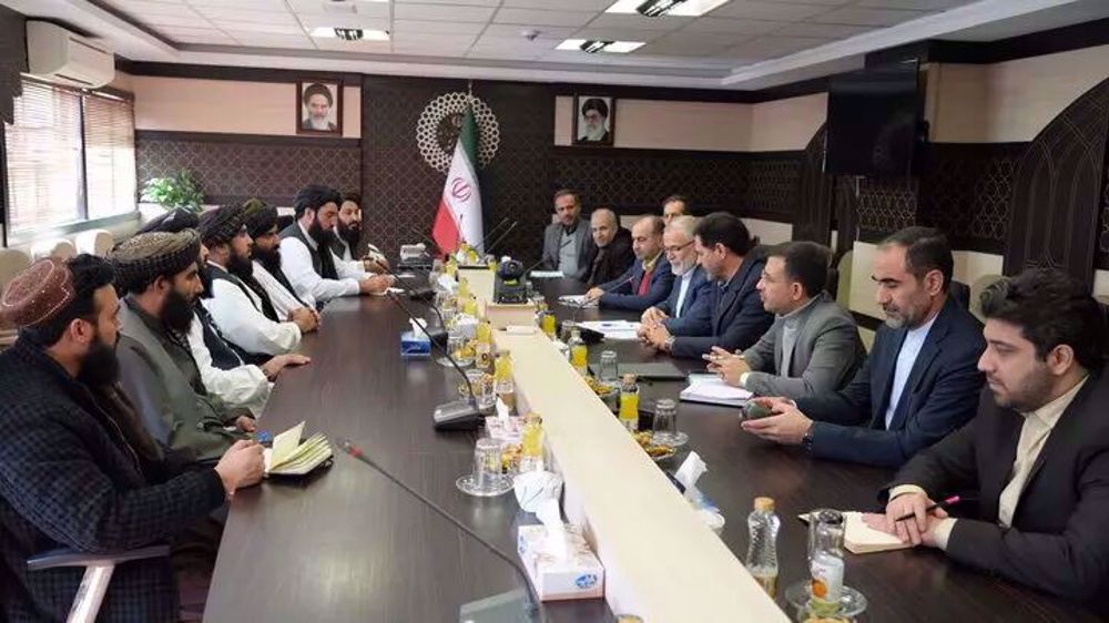 Iran deputy interior minister urges enhanced anti-drug campaign with Afghanistan