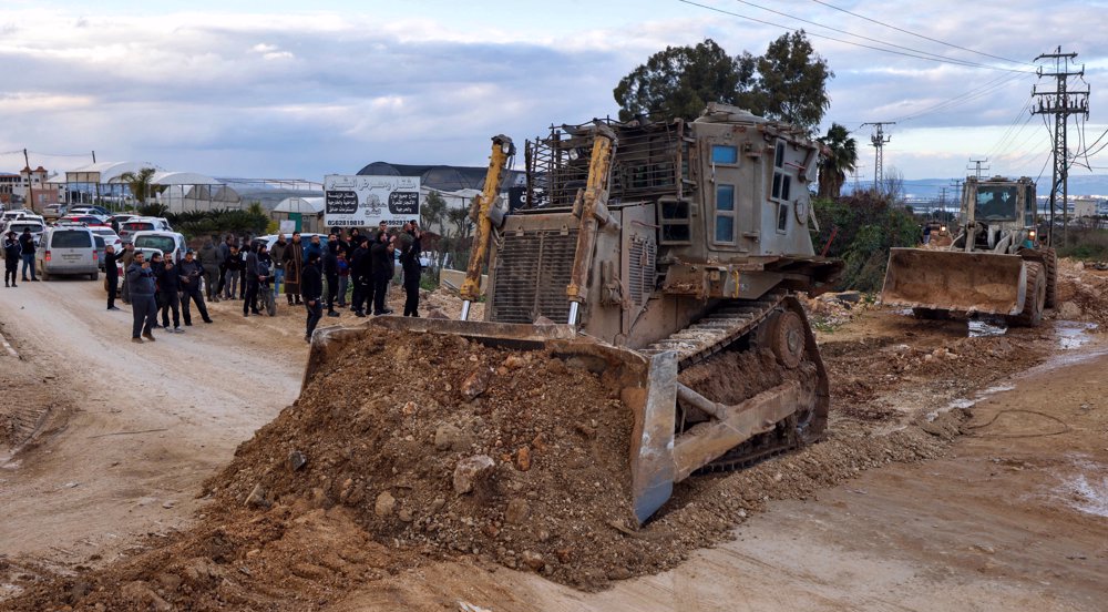 ‘Greater Jerusalem project’: Palestine warns of Israel's annexation plot in West Bank