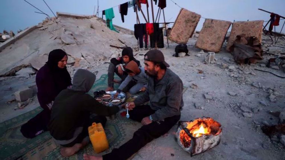 US, Europe complicit in Israel’s blocking of Gaza aid: Pro-Palestinian NGO