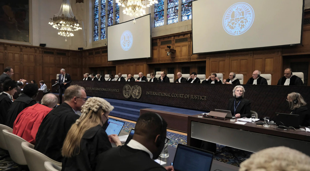 Japanese judge elected ICJ president, set to oversee Israeli genocide case