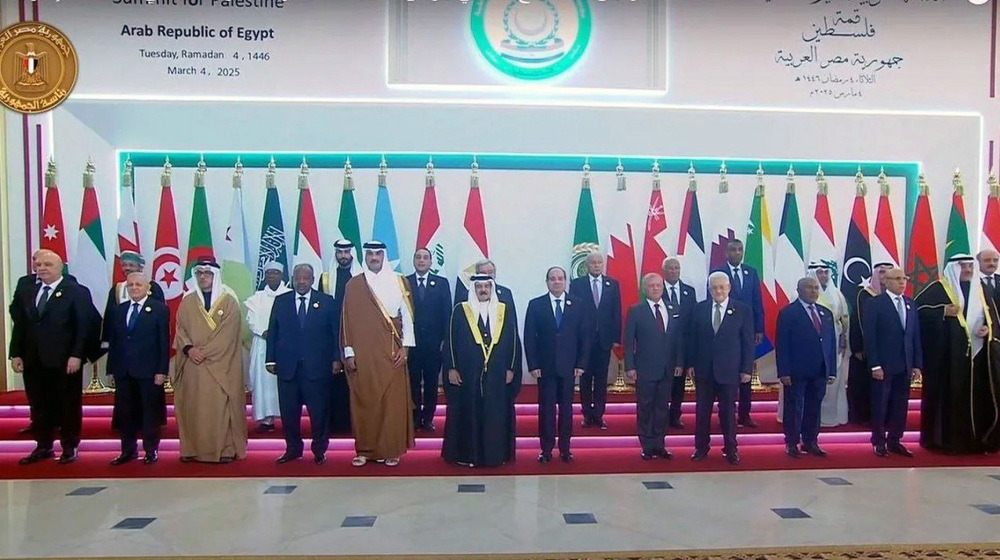 Arab League endorses Egypt’s Gaza reconstruction plan at Cairo summit 