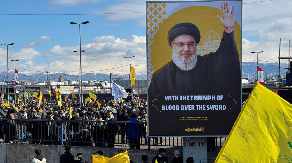 ‘US complicity’: Hezbollah says Israel used American intel, missiles to assassinate Nasrallah