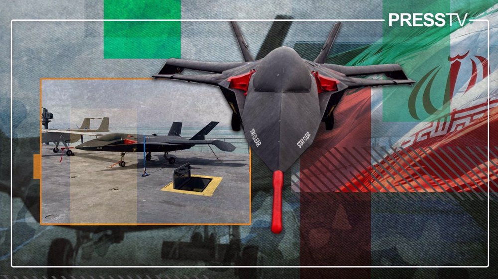 Explainer: How does carrier-based Jas-313 drone boost Iran’s naval capabilities?