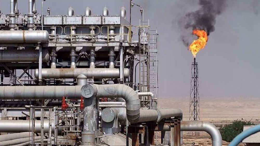 Iran’s largest oil producer reports increase in output