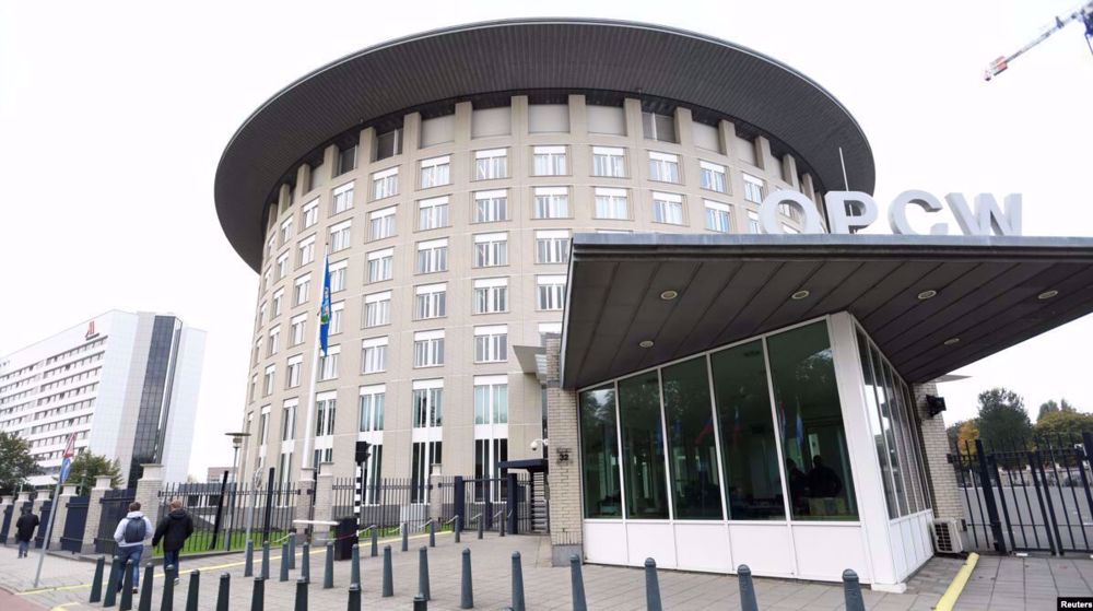 Iran elected vice president of OPCW panel despite US opposition 