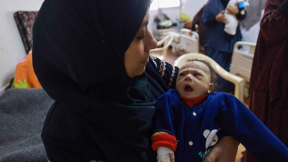 L’ONU accuse Israël d’utiliser à nouveau la famine comme arme à Gaza