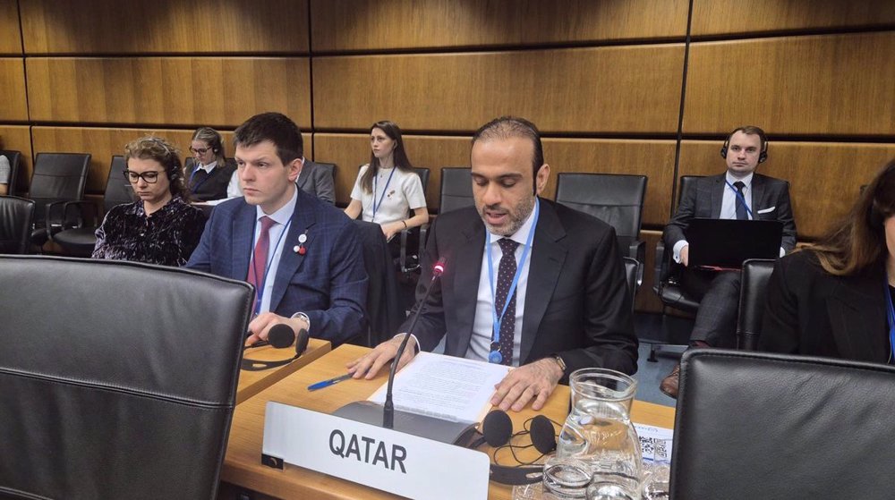 Qatar-Israeli nukes-IAEA session