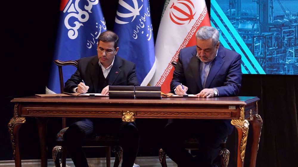 Iran : un projet majeur d'augmentation de la pression à Pars Sud