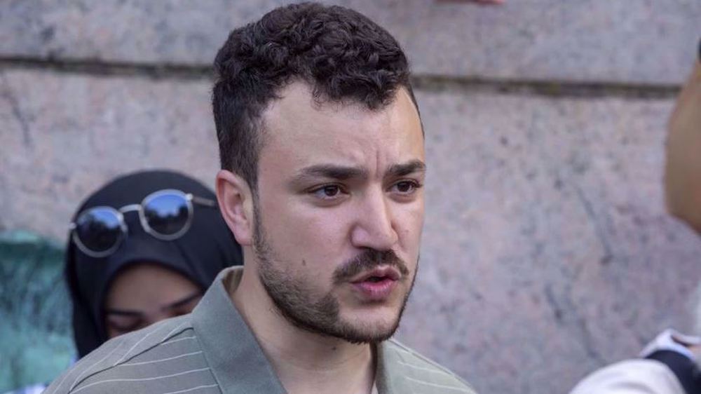 Homeland Security agents arrest pro-Palestinian student from Columbia University