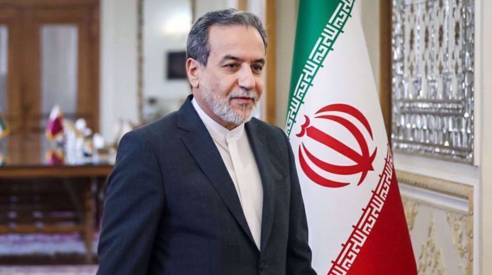 Iran will never engage in negotiations under pressure, intimidation: Araghchi