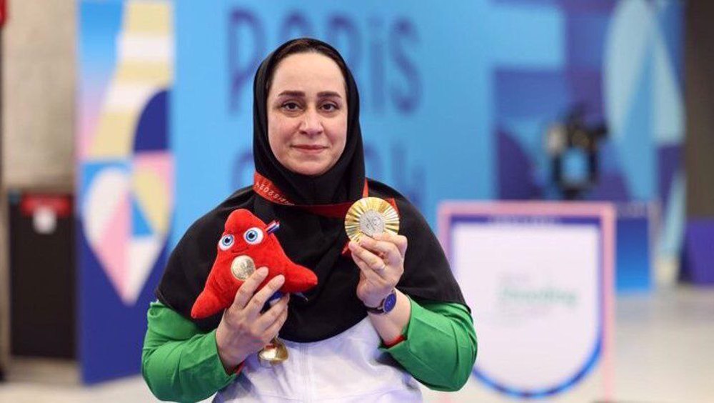 International Paralympic Committee awards Iran for 'development of women's sports'