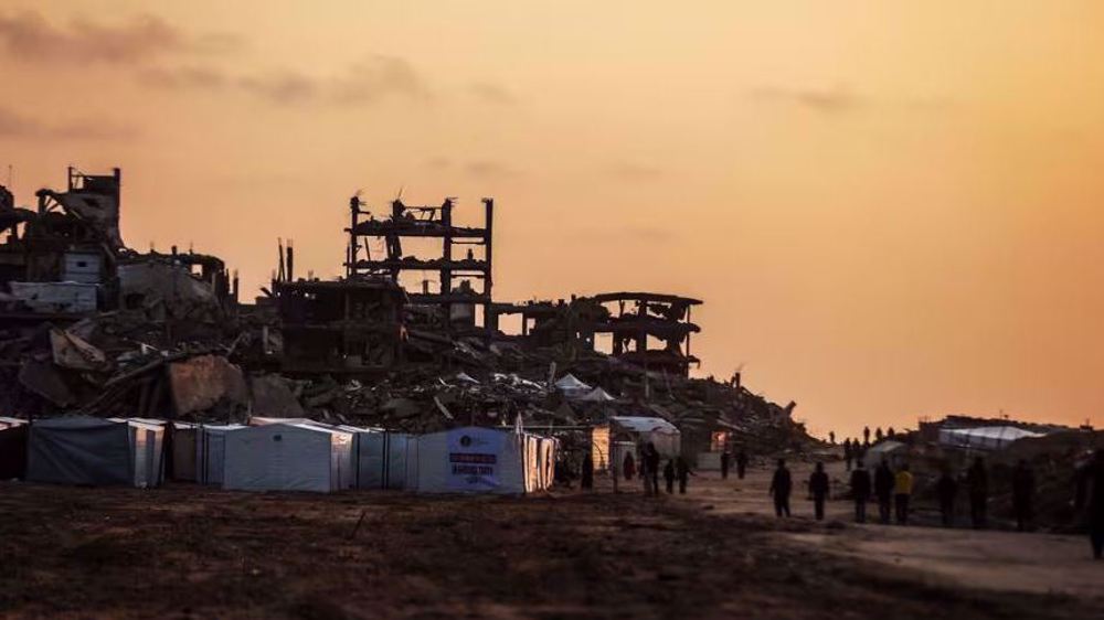 Israël coupe l'électricité dans la bande de Gaza