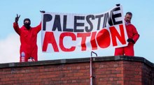 We bypass politicians and go straight to aggressors: Palestine Action co-founder