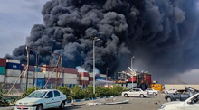 Global reactions, offers of assistance pour in after huge deadly explosion in S Iran