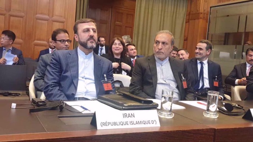 Iran : stoppez le génocide à Gaza  