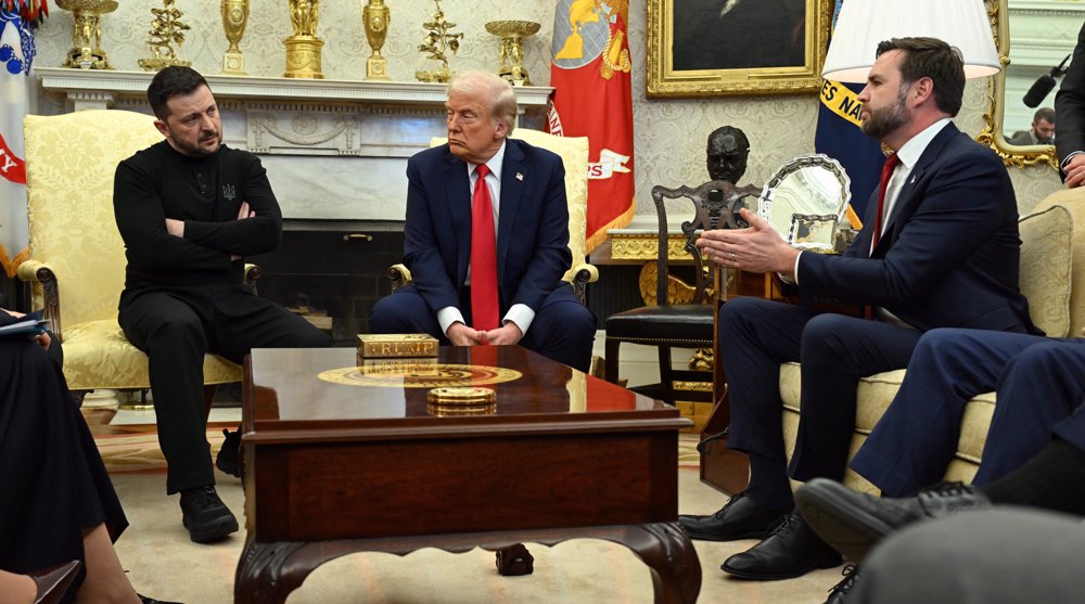Ukraine, US expected to sign minerals deal in ‘next 24 hours’: PM