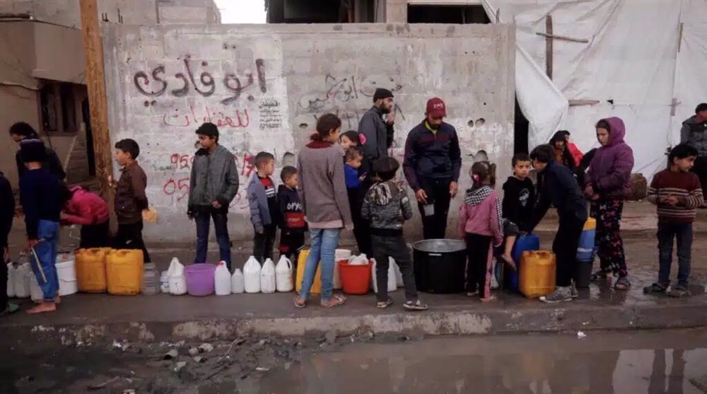 Gaza: une frappe israélienne détruit une usine de dessalement d'eau 