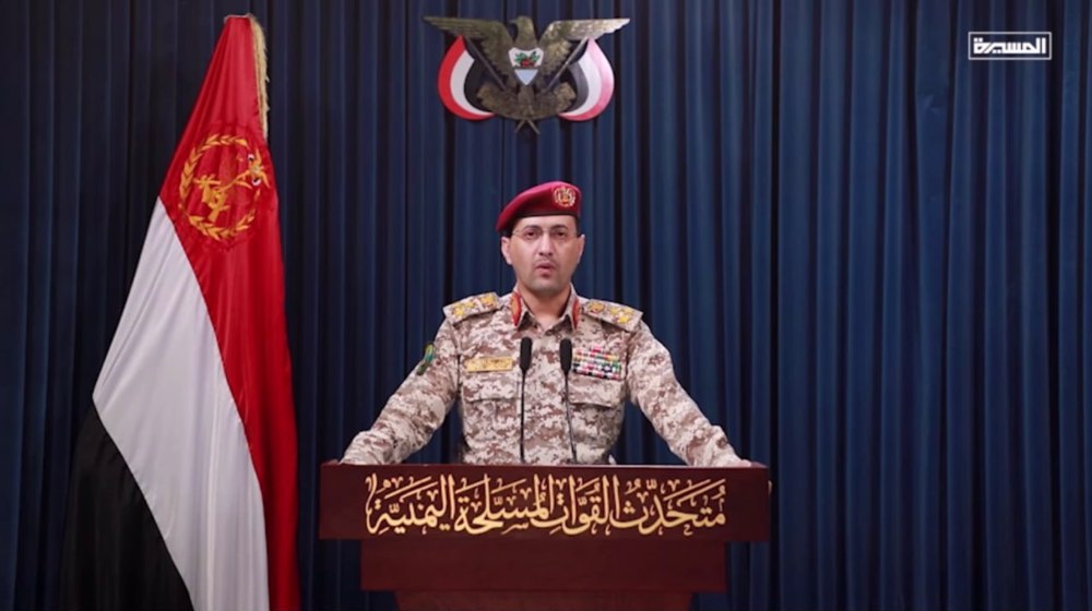 Brigadier General Yahya Saree
